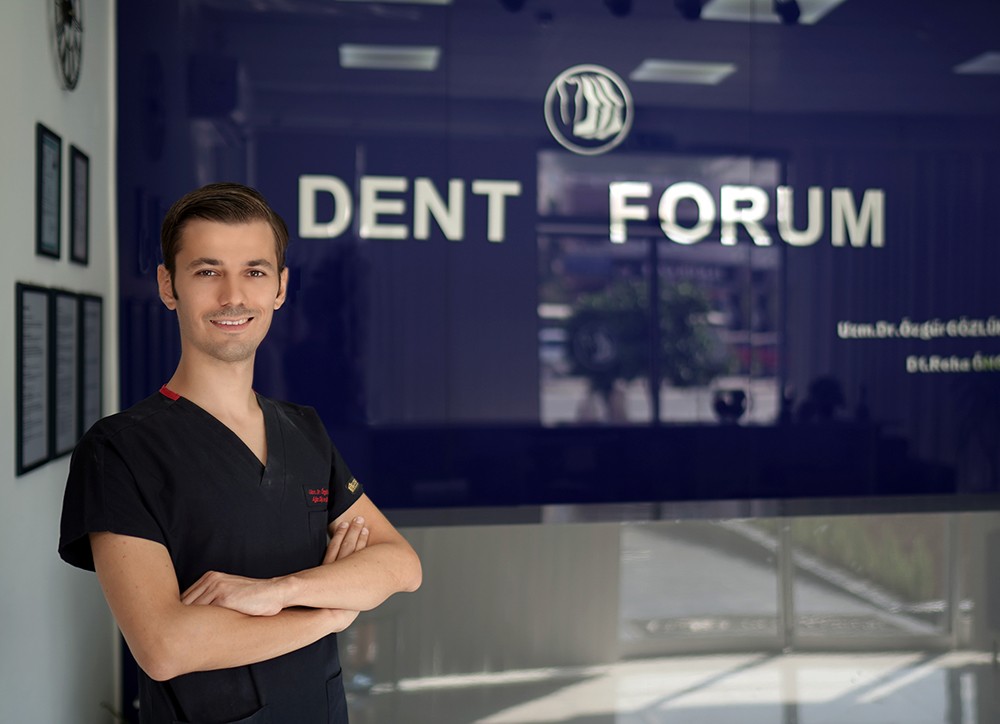 Uzm.Dt.Özgür GÖZLÜKLÜ