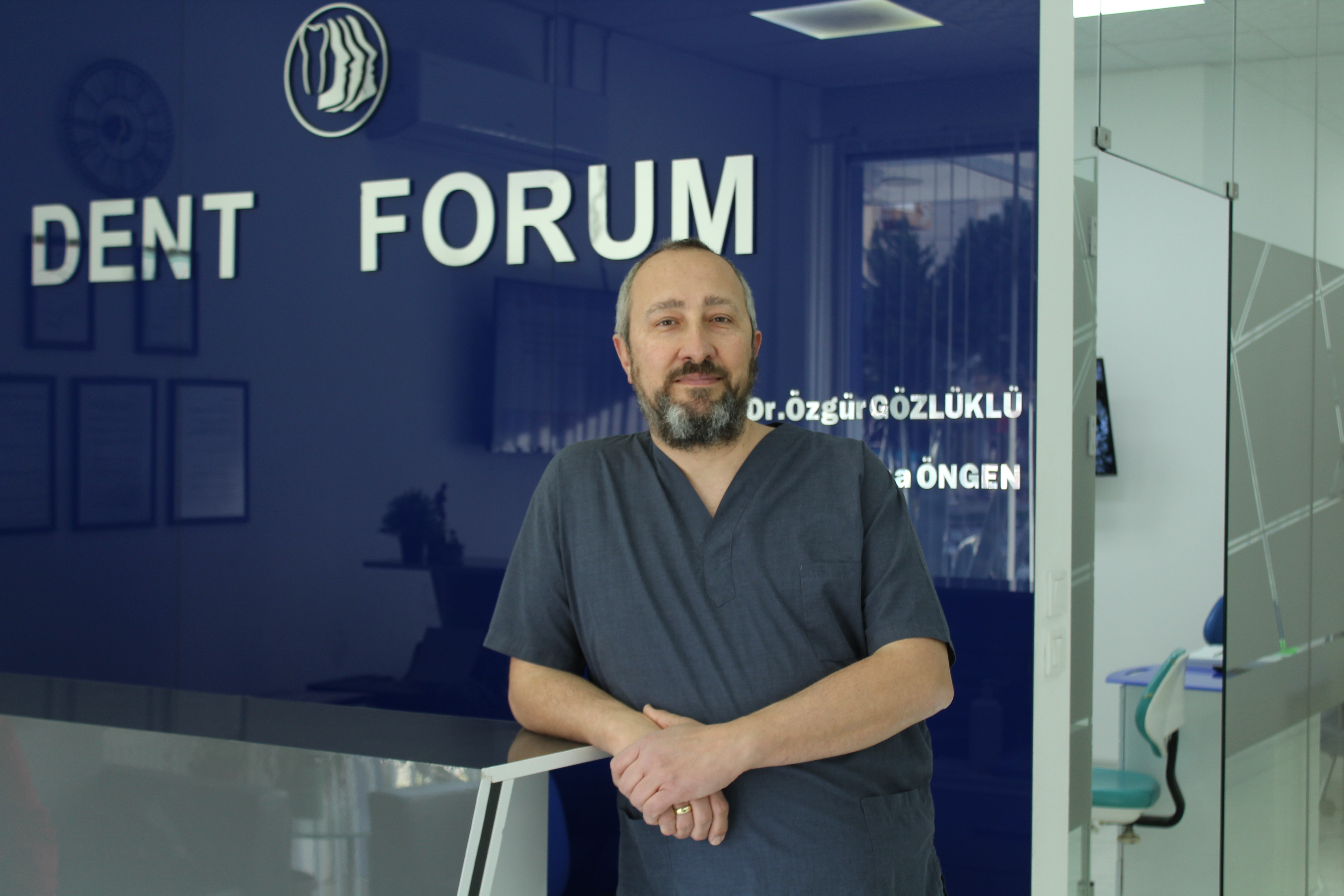 Uzm. Dt. Alphan Özen