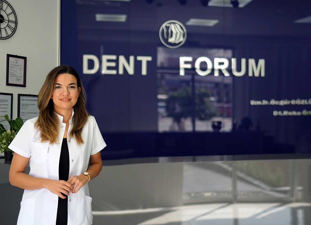 Uzm.Dt. Gülistan YİĞİDİM