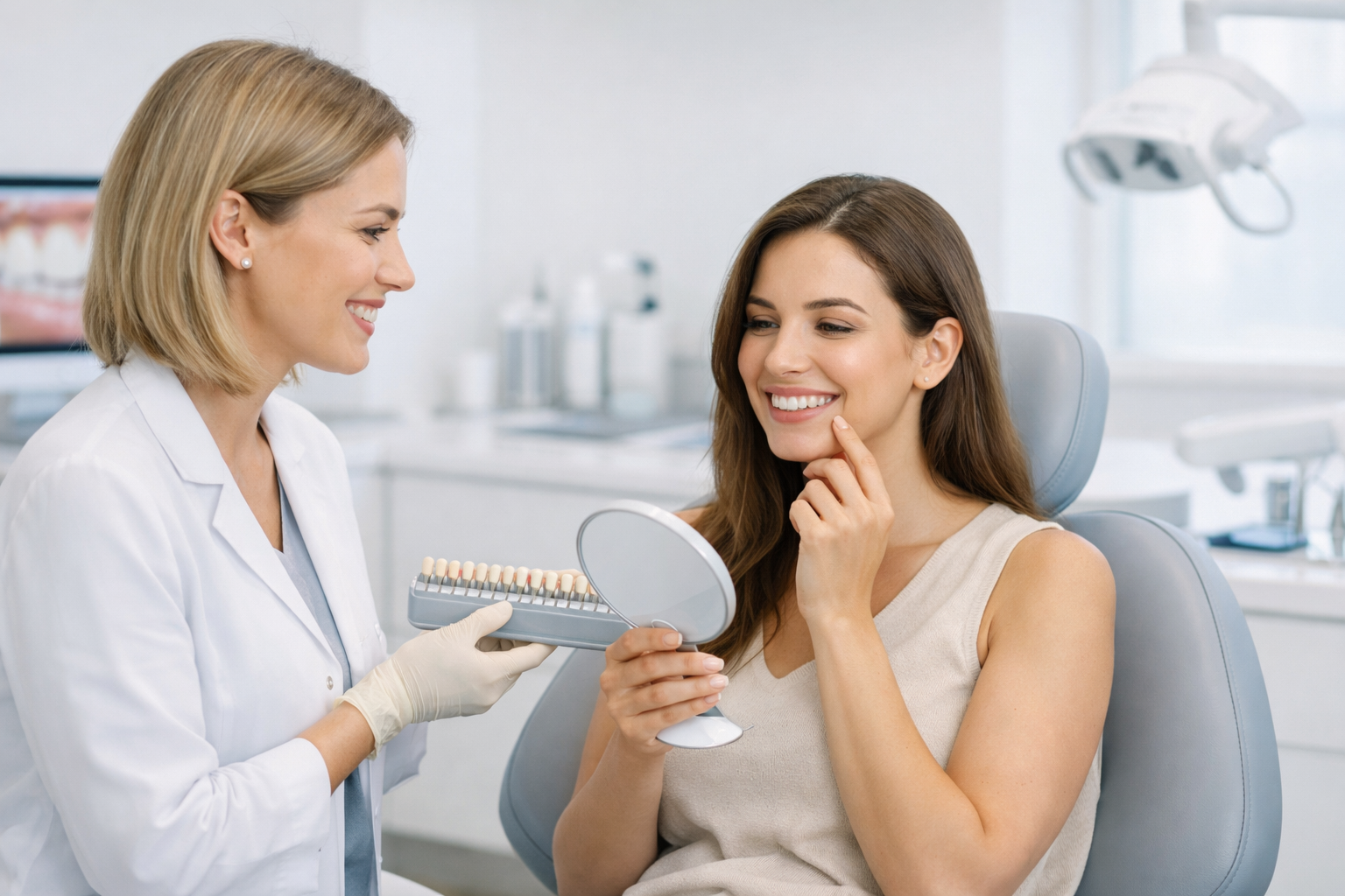 Kozmetik Diş Hekimliği