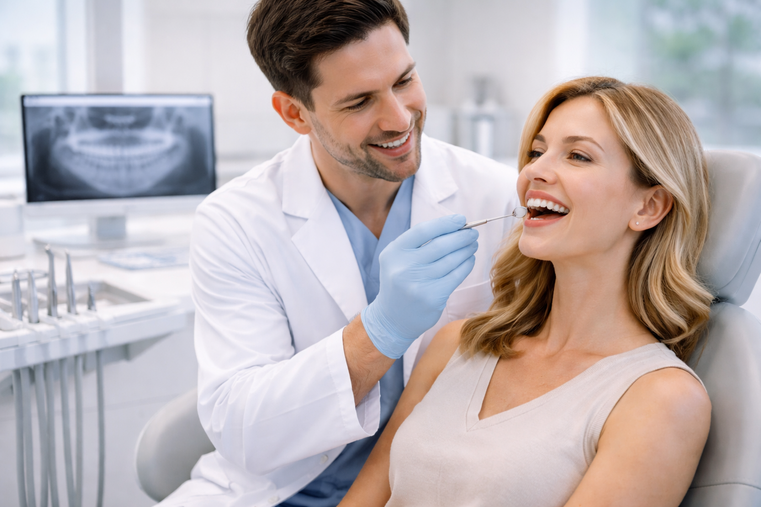 Genel Diş Tedavileri