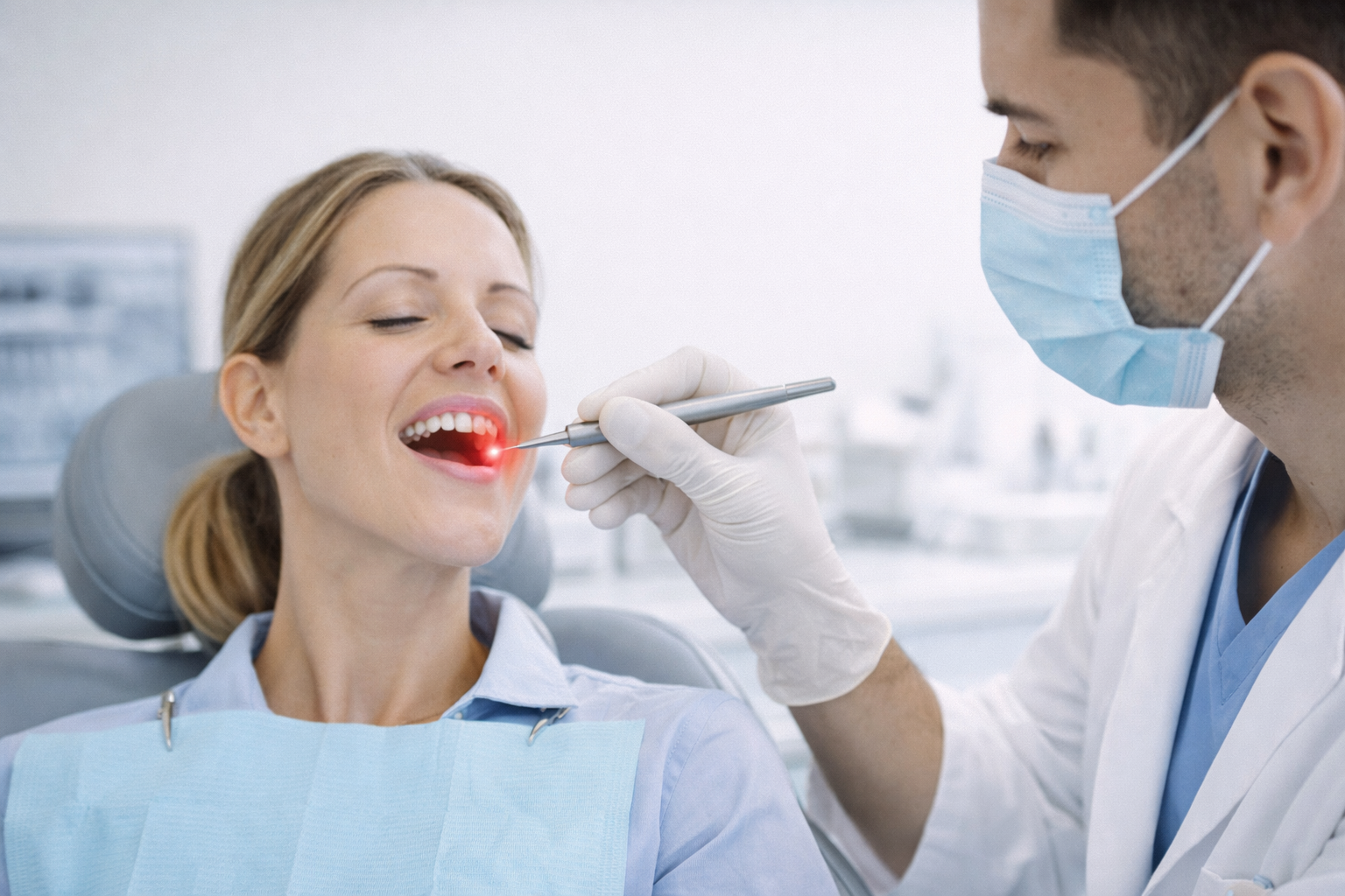 Diş Eti İltihap Tedavisi